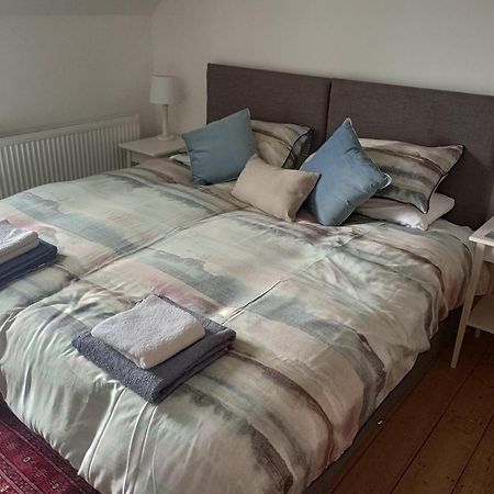Farthings Hook Mill Holiday Cottage Henrys Moat Exteriör bild