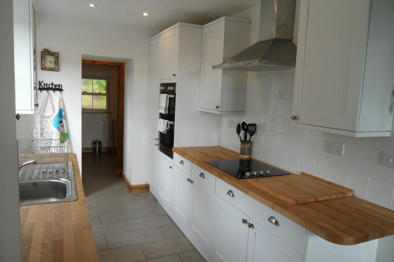 Farthings Hook Mill Holiday Cottage Henrys Moat Exteriör bild