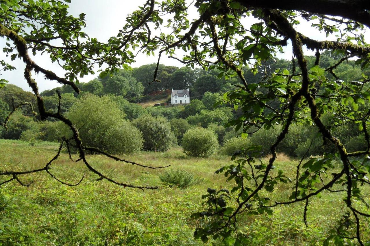 Farthings Hook Mill Holiday Cottage Henrys Moat Exteriör bild