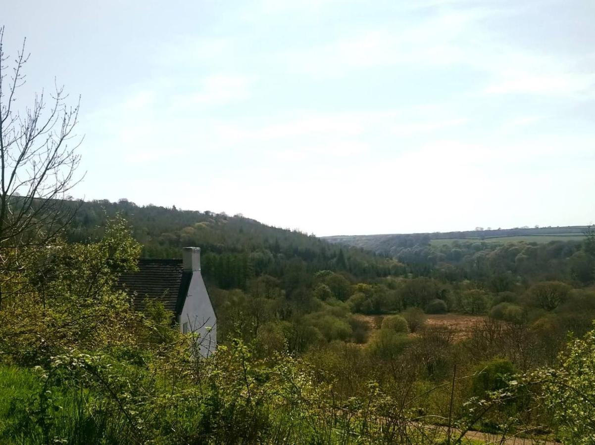 Farthings Hook Mill Holiday Cottage Henrys Moat Exteriör bild