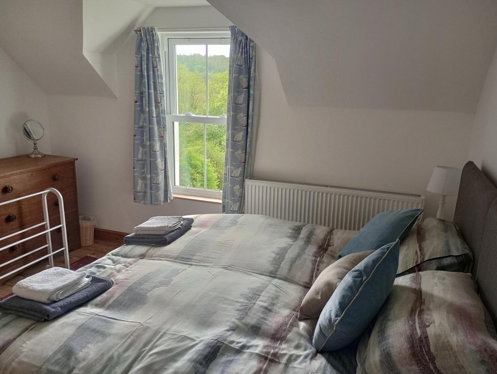 Farthings Hook Mill Holiday Cottage Henrys Moat Exteriör bild