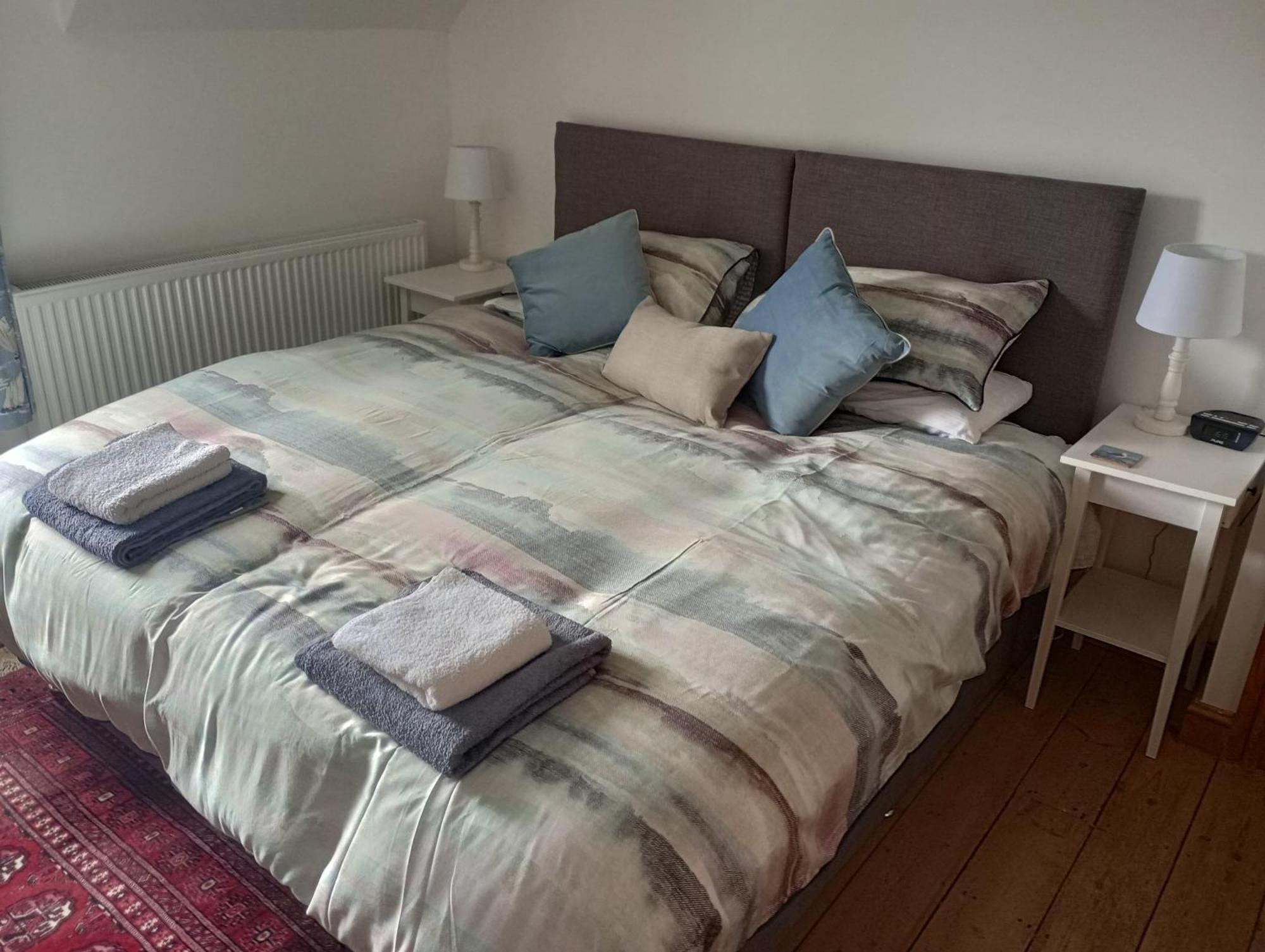 Farthings Hook Mill Holiday Cottage Henrys Moat Exteriör bild
